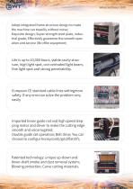 1390 CO2 laser engraving machines 1390-100W-3