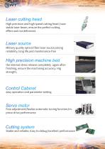 3015 Fiber Laser Cutting Machine 10000W-3015-3