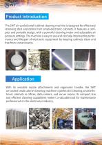 Air cooling pulse clean laser QX-200-2