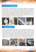 Auto Laser Cleaning Machine QX-500R-2
