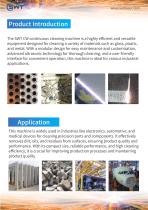 CW High Power Laser Cleaner QX-3000C - 2