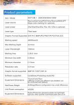 Phone APP Operation Laser printer DB-1 30w - 4