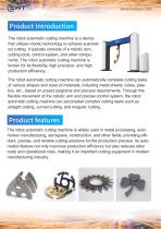 Robot Laser Cutting Machine RC-1500 - 2