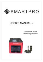 USER’S MANUAL SmartPro Aura