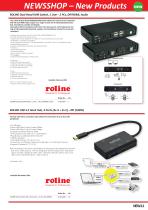 NEW PRODUCTS Computer Accessories & Network Products Edition Autumn 2024 - 11