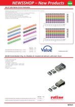 NEW PRODUCTS Computer Accessories & Network Products Edition Autumn 2024 - 5