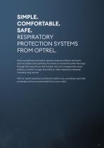 Product range RESPIRATORY PROTECTION-3