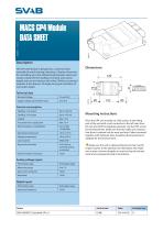 MACS GP4 Module-1