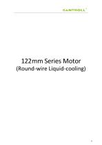 Standard Motor OD 122mm-12