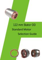 Standard Motor OD 122mm-1