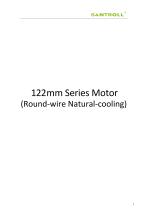 Standard Motor OD 122mm-2