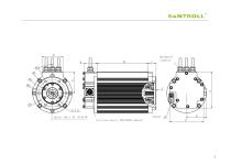Standard Motor OD 122mm-3