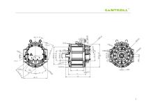 Standard Motor OD 220mm-4
