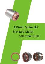 Standard Motor OD 290mm-1