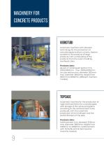 Catalog of COLLE Italia: list of machines and equipments-10
