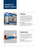 Catalog of COLLE Italia: list of machines and equipments-12