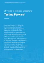 ADVANCED PAVEMENTS TESTING EQUIPMENT - 2