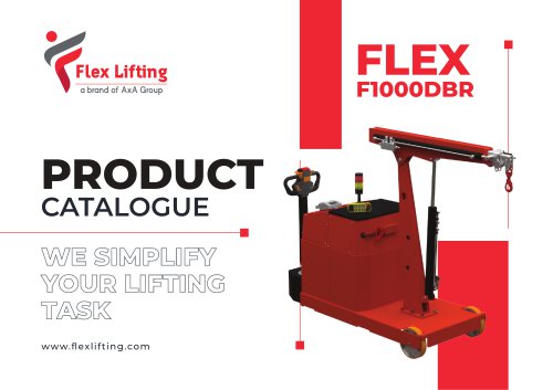 FLEX F1000DBR