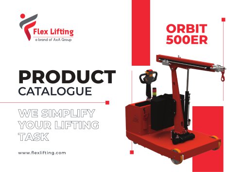 ORBIT 500ER