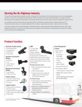 On-Highway Components & Sub-System Solutions for Commercial Vehicles-3