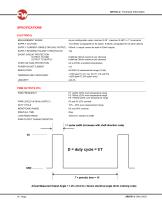 SRH761-2 Non-Contacting Rotary Sensor-7