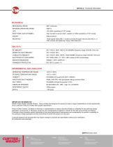 SRH761-2 Non-Contacting Rotary Sensor-9