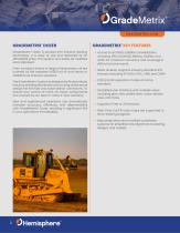 GRADEMETRIX® DOZER-2