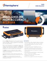 R632 GNSS Receiver-1