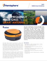 S631 GNSS Smart Antenna-1