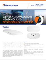 Vector™ V200 GNSS Smart Antenna-1