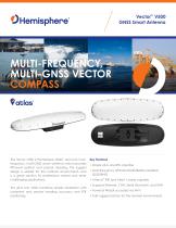 Vector™ V500 GNSS Smart Antenna-1