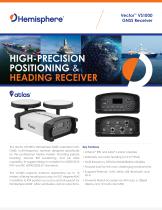 Vector™ VS1000 GNSS Receiver-1