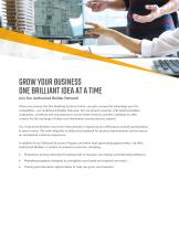 BUILDING SOLUTIONS - 4