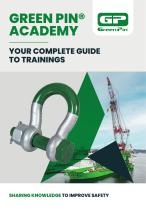 GREEN PIN®  ACADEMY-1