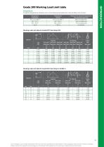 GREEN PIN®  CHAIN FITTINGS  CATALOGUE-11