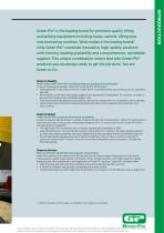 GREEN PIN®  CHAIN FITTINGS  CATALOGUE-3
