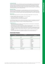 GREEN PIN®  CHAIN FITTINGS  CATALOGUE-9