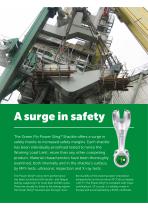 Green Pin Power Sling® Shackle-5