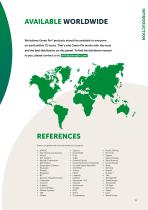 GREEN PIN®  PRODUCT  CATALOGUE-11