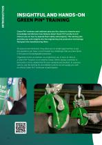 GREEN PIN®  PRODUCT  CATALOGUE-12