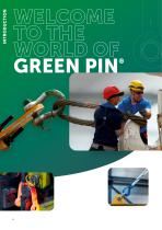 GREEN PIN®  PRODUCT  CATALOGUE-4