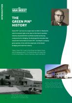 GREEN PIN®  PRODUCT  CATALOGUE-8