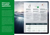 Green Pin® ROV Shackles and Hooks - GREEN PIN® / IRIZAR FORGE (ROYAL ...