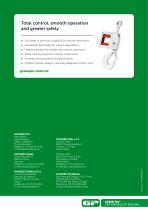 Green Pin® ROV Shackles and Hooks-5