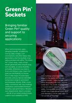 GREEN PIN®  SOCKETS-2
