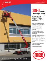 34-JDiesel  Telescopic Boom-1