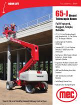 65-J  Diesel  Telescopic Boom-1