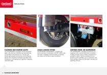 LONGRUNNER EXTENDIBLE FLATBED TRAILERS-10