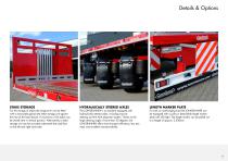 LONGRUNNER EXTENDIBLE FLATBED TRAILERS-11