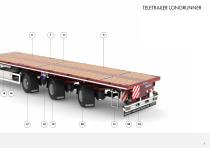 LONGRUNNER EXTENDIBLE FLATBED TRAILERS-5